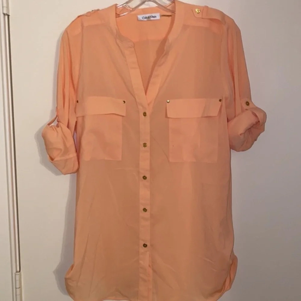 Calvin Klein Blouse‎